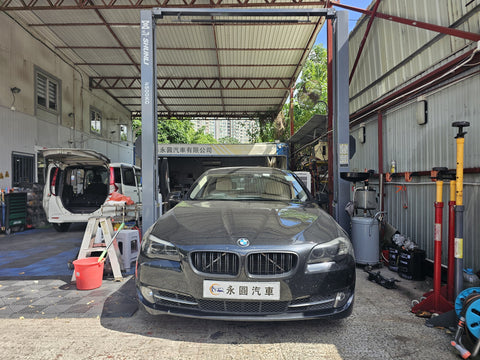 2013 BMW 520i F10