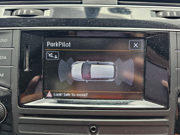 2013 VW Golf 1.4TSI