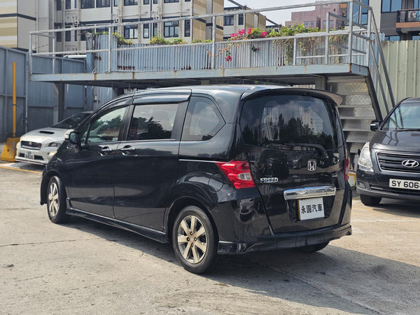 2011 honda freed gb3