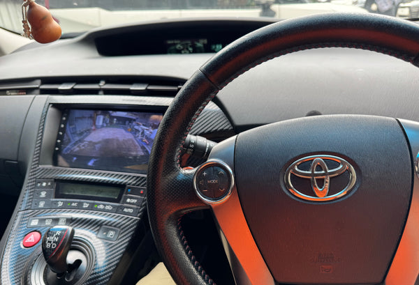 2014 Toyota Prius GS