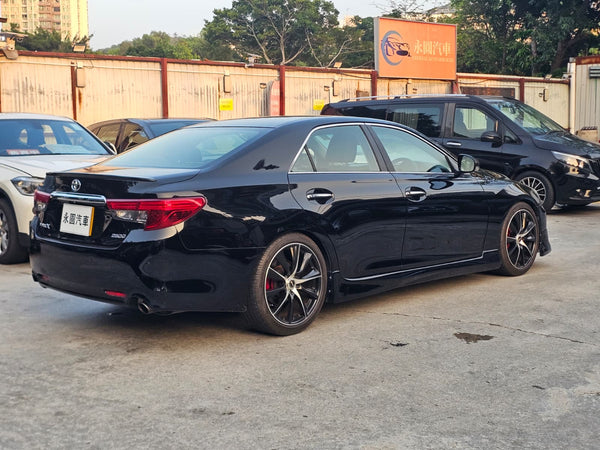 2015 Toyota Mark X SD
