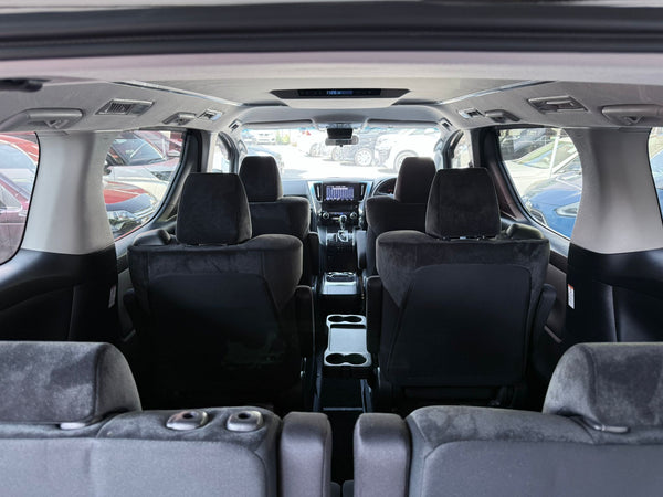 2018 Toyota Alphard 2.5