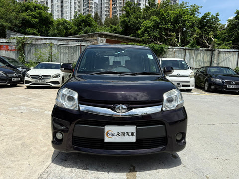 2012 Toyota Sienta Dice
