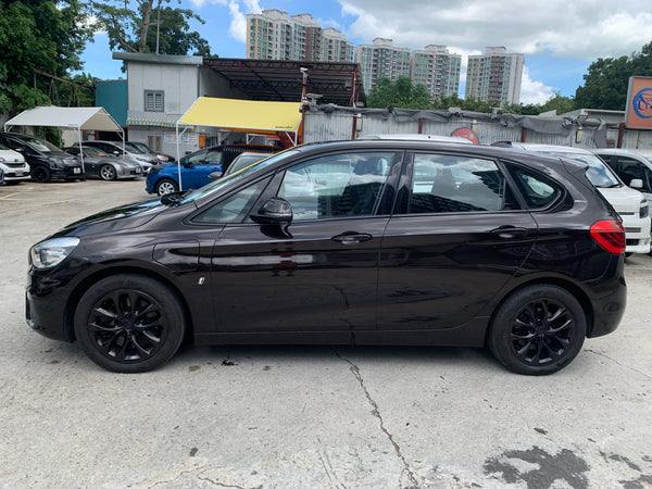 BMW 225XE ACTIVE TOURER