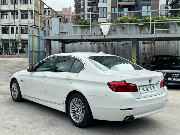 2014 BMW 520IA