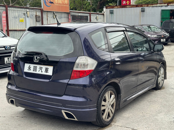2008 Honda Jazz GE6