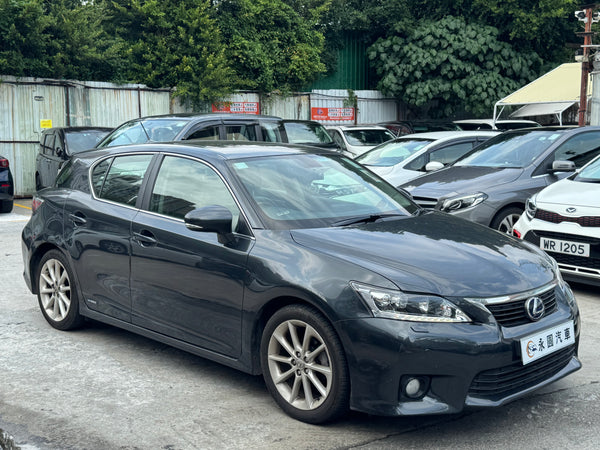 2011年Lexus Ct200h