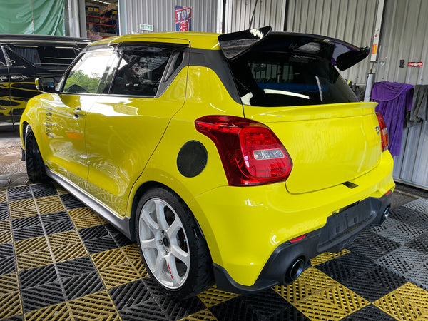 19 SUZUKI SWIFT SPORT MT