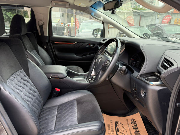 2016 Toyota Vellfire