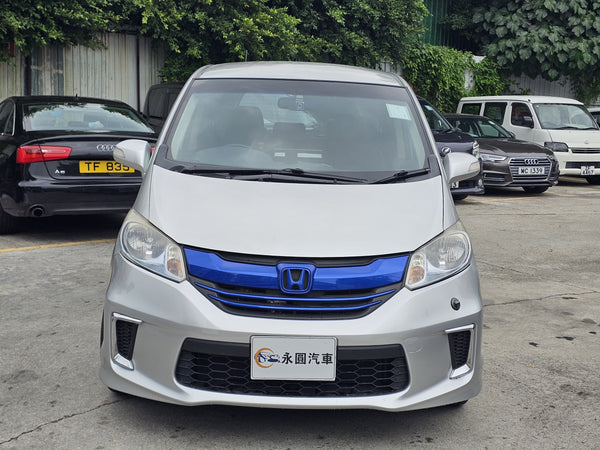 2014 Honda Freed Hybrid GP3