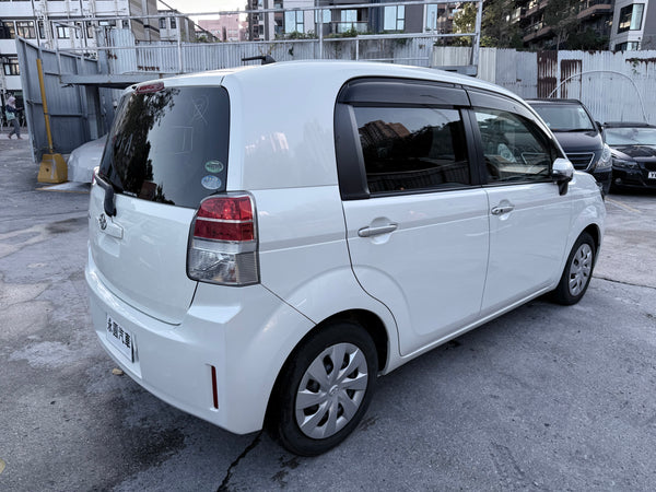 2015 Toyota Spade 1.5