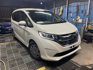 2019 HONDA FREED HYBRID 7座