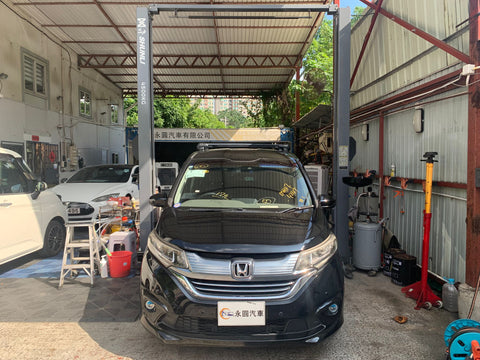 2016 Honda freed hybrid GB7