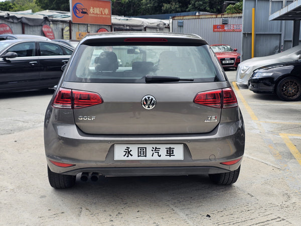 2013 VW Golf 1.4TSI