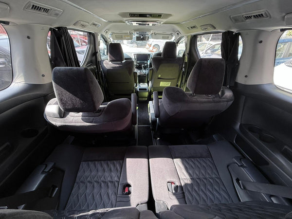 Toyota Vellfire 2.5 Facelift 2018