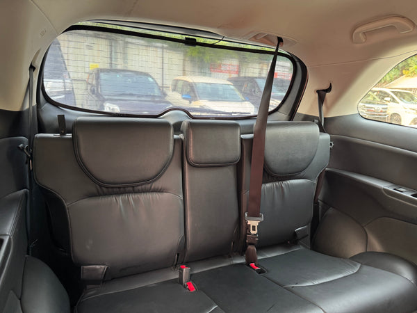 2014 Honda odyssey 2.4