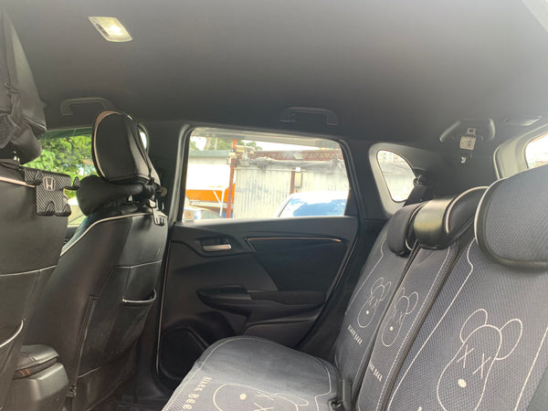 2015 Honda Jazz gk5