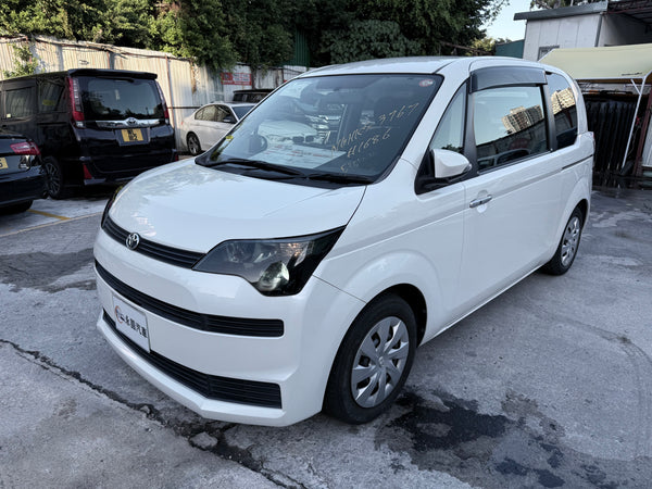 2015 Toyota Spade 1.5