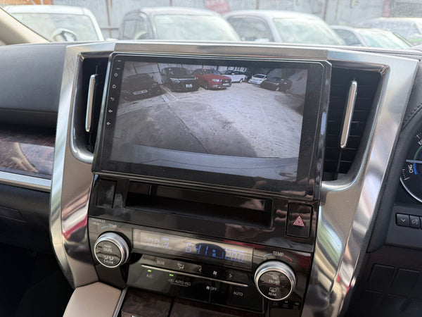 2019 Vellfire hybrid