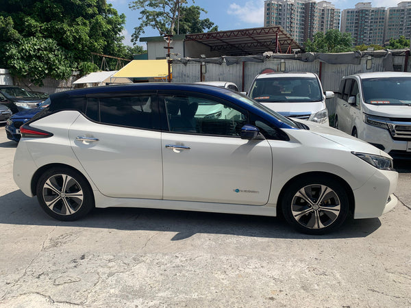 2018 Nissan Leaf