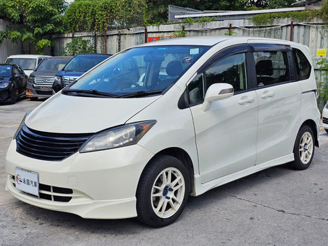 2009 Honda Freed G Aero