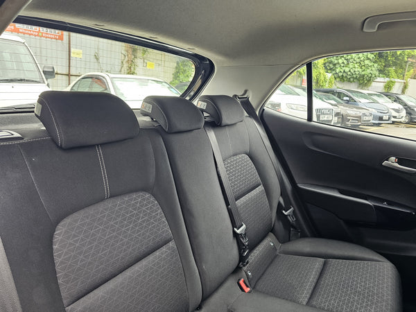 2019 KIA Morning XLINE