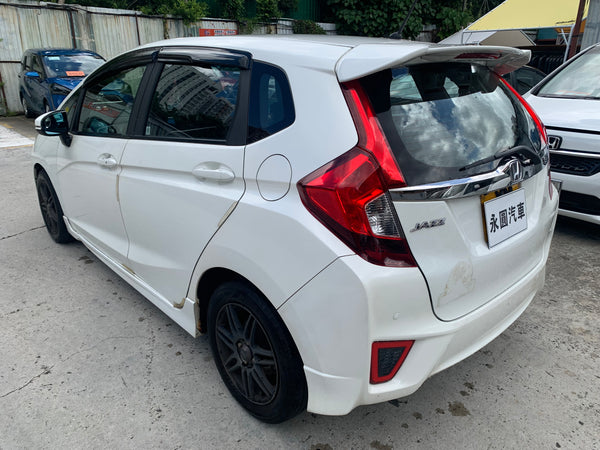 2015 Honda Jazz gk5