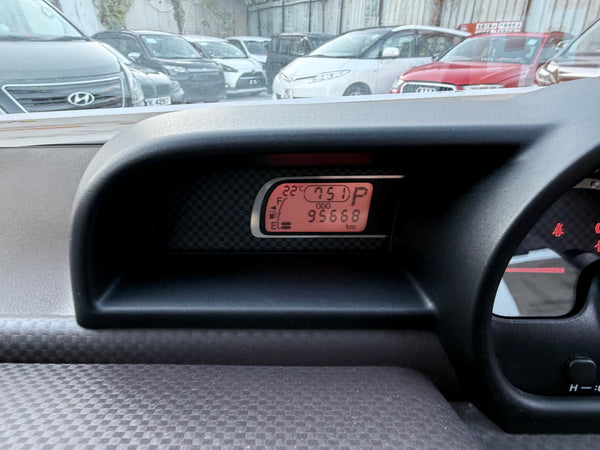 2015 Toyota Spade 1.5 Modellista