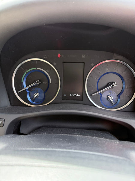 2019 Vellfire hybrid