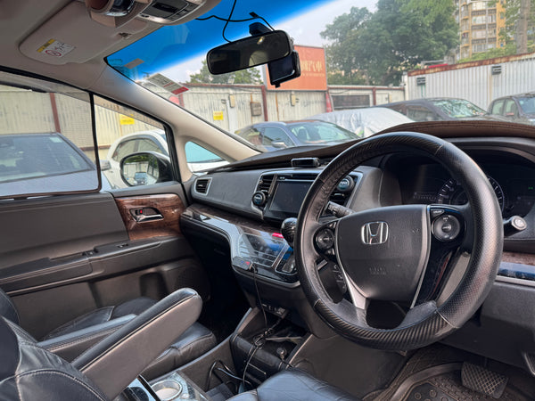 2014 Honda odyssey 2.4