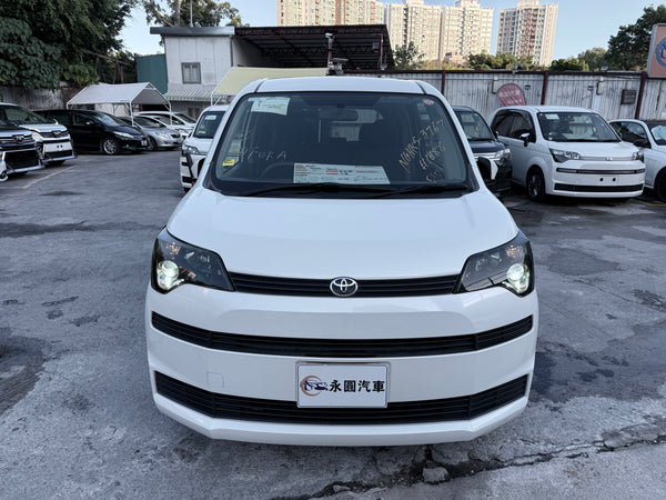 2015 Toyota Spade 1.5