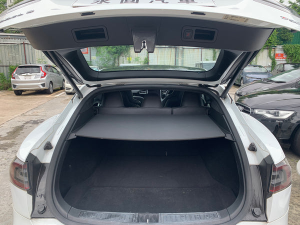 2014 Tesla model S 85D
