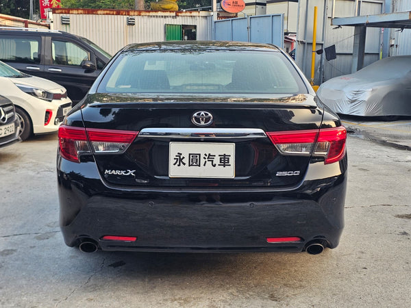 2015 Toyota Mark X SD
