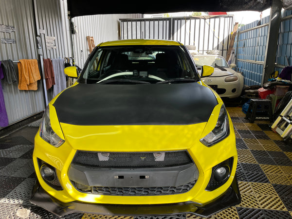 19 SUZUKI SWIFT SPORT MT