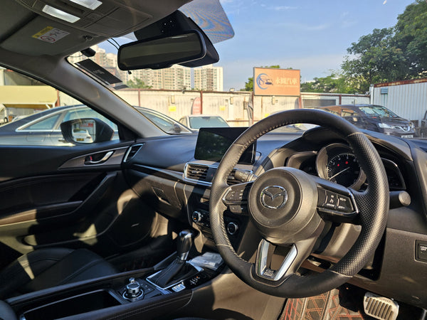2017 Mazda 3