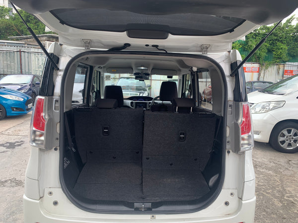 2017 Suzuki Solio Hybrid