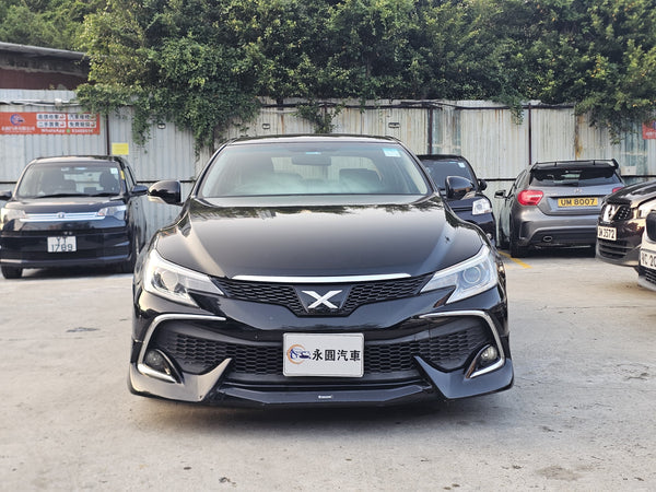 2015 Toyota Mark X SD