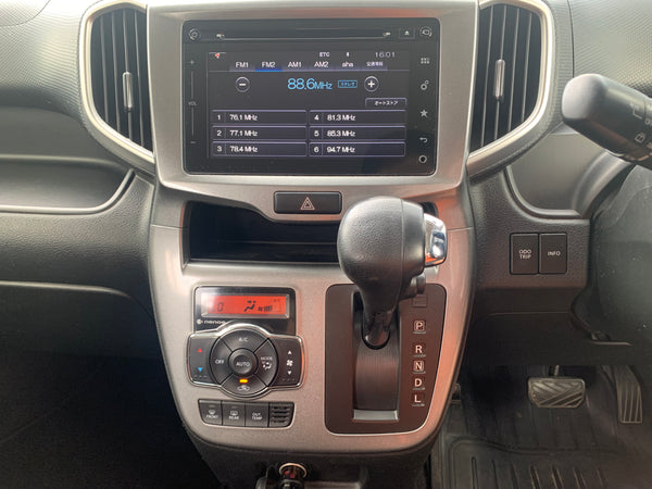 2017 Suzuki Solio Hybrid