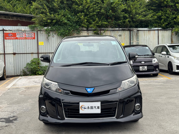 2012 Toyota Estima hybrid