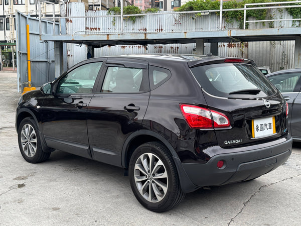 2013 Qashqai 2.0L SR