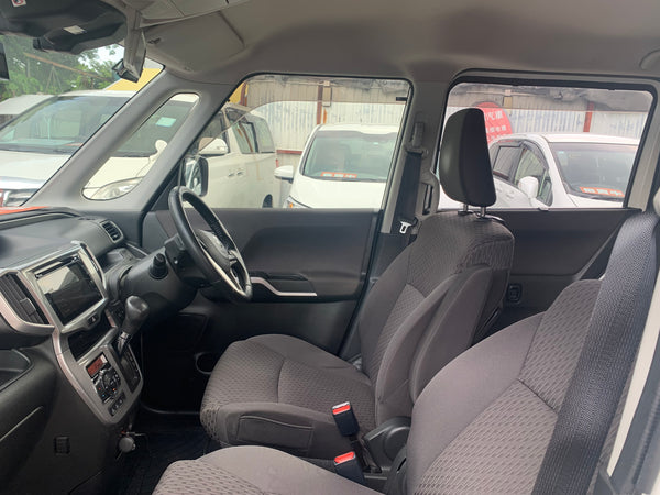 2017 Suzuki Solio Hybrid