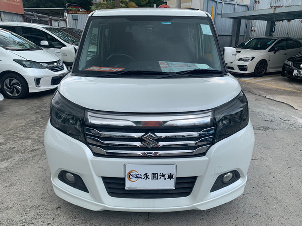 2017 Suzuki Solio Hybrid