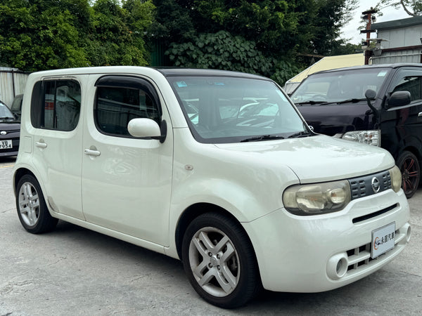 2009 Nissan Cube