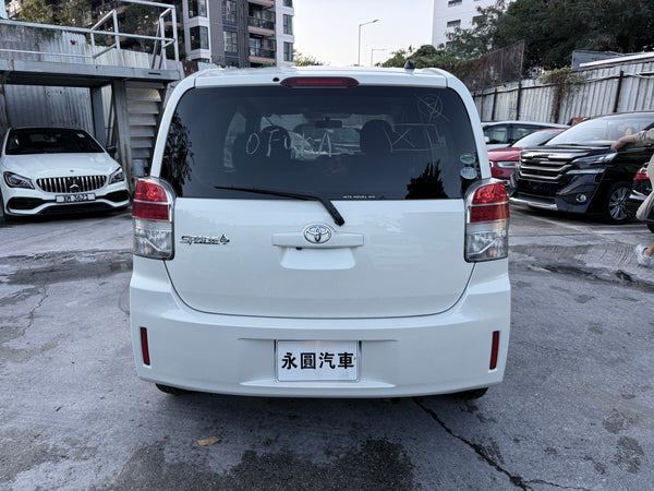 2015 Toyota Spade 1.5