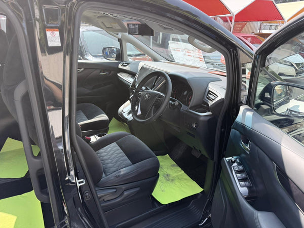 Toyota Vellfire 2.5 Facelift 2018