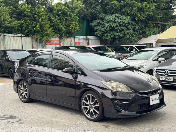 2014 Toyota Prius GS