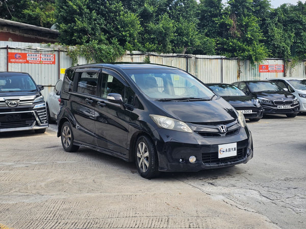 2011 honda freed gb3