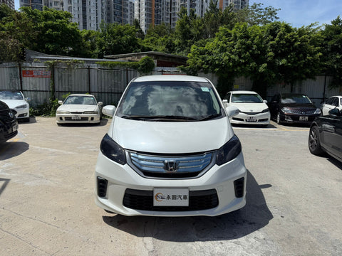 Honda Freed Hybrid Gp3