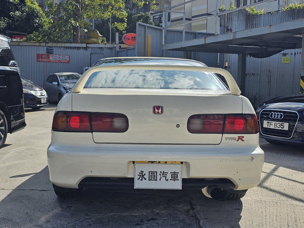 Honda Integra DB8 Type-R