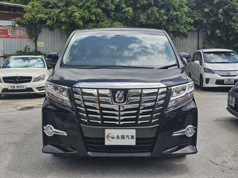 2017年 Toyota Alphard 2.5